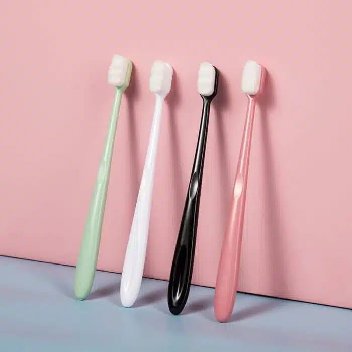 Brosse à dents Ultra Fine nettoyage profond – Image 19
