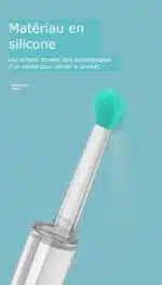 Nettoyeur d'oreilles Wifi USB avec Caméra