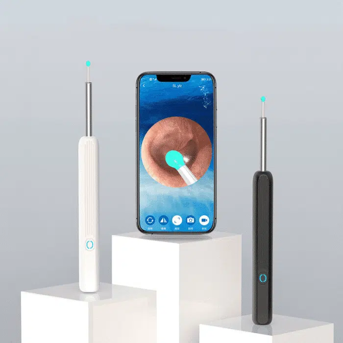 Nettoyeur d'oreilles Wifi USB avec Caméra – Image 4
