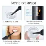 Kit de détartrage et soins dentaire électrique ToothCare – Image 9