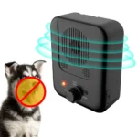 Dispositif Anti Aboiements à UltraSons portable pour Chiens