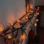 Guirlande Halloween lumineuse