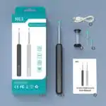 Nettoyeur d'oreilles Wifi USB avec Caméra – Image 14