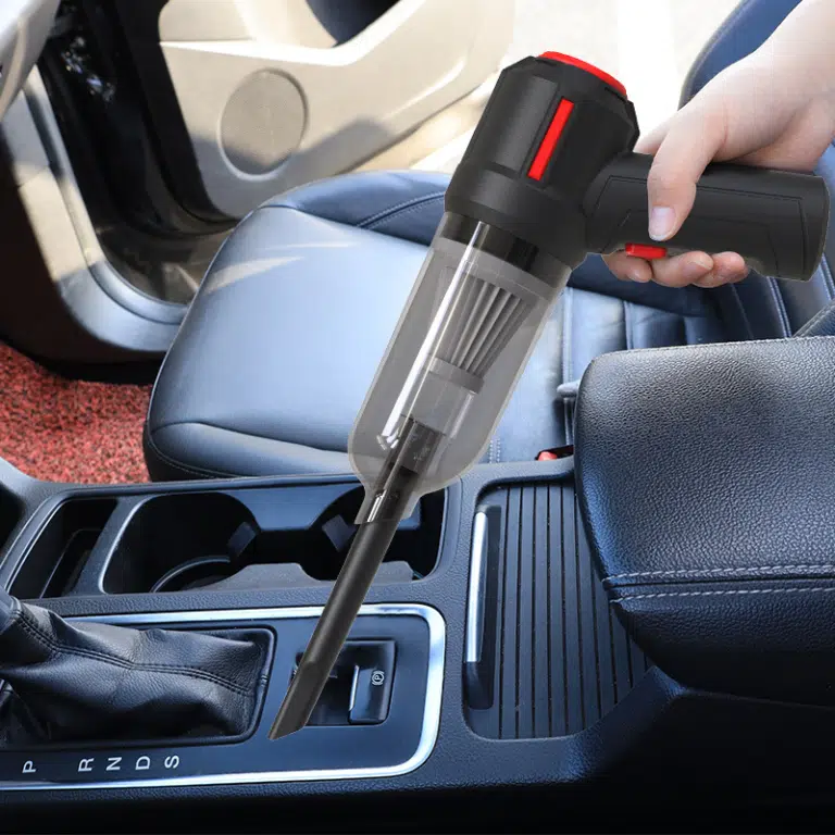 Aspirateur portable rechargeable USB