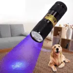 Potente lámpara UV de bolsillo de 21 LED - Imagen 5
