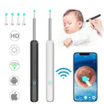 Nettoyeur d'oreilles Wifi USB avec Caméra