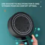 Pommeau De Douche Haute Pression Economique 10