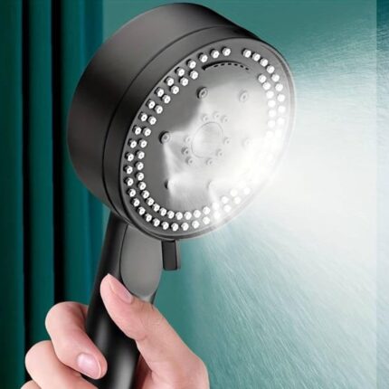 Pommeau De Douche Haute Pression Economique 8