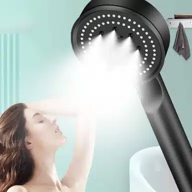 Pommeau de Douche Haute Pression