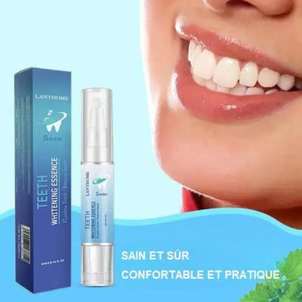 Stylo Blancheur Dent – HealthCare™ 7
