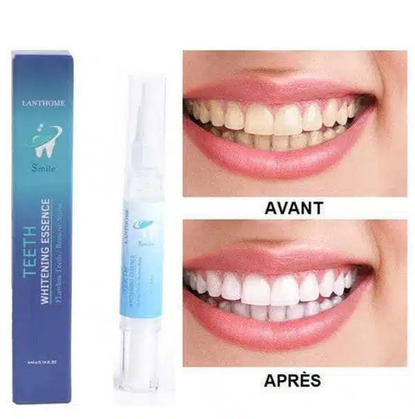 Stylo Blancheur Dent – HealthCare™ 8