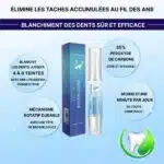Stylo Blanchisseur de Dents - White Teeth