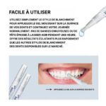 Stylo Blanchisseur de Dents - White Teeth