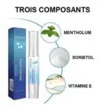 Stylo Blanchisseur de Dents - White Teeth