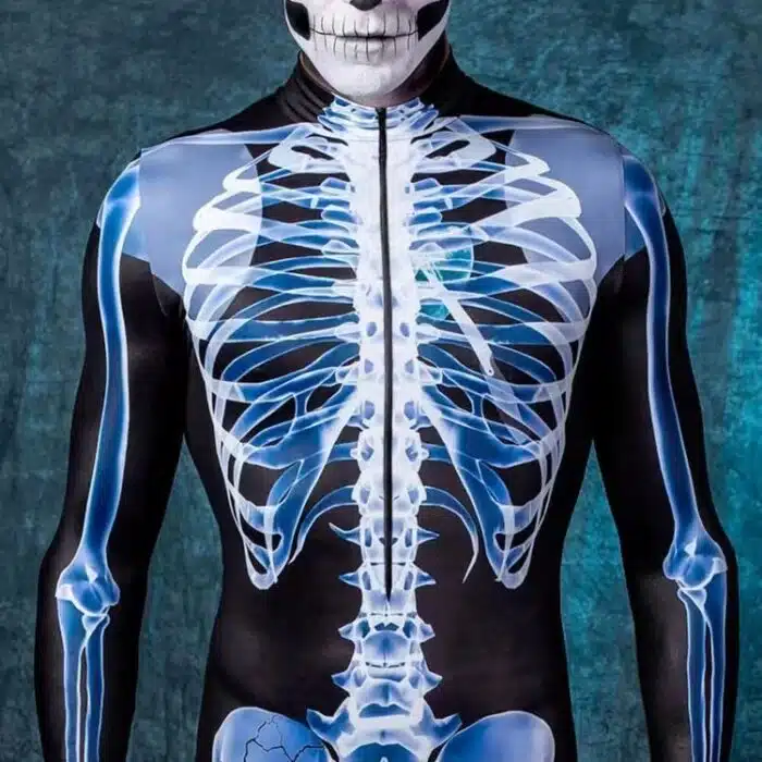 Déguisement Squelette Halloween – Image 3