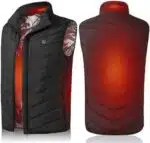 Gilet Chauffant USB