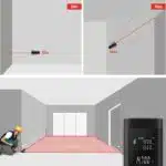 Telémetro láser de infrarrojos de precisión - Imagen 10