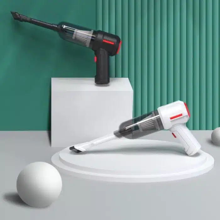Aspirateur portable rechargeable USB
