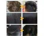Soin Shampoing anti cheveux blancs