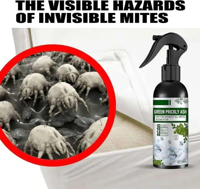 Spray anti punaises de lit et anti bactériens – Image 7