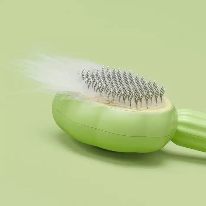 Brosse pour animaux auto nettoyante – Image 4