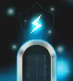 Calefactor eléctrico móvil silencioso - Imagen 17