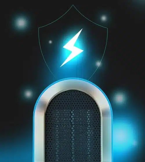 Chauffage Mobile électrique silencieux