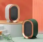 Calefactor eléctrico móvil silencioso - Imagen 2