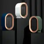 Calefactor eléctrico móvil silencioso - Imagen 16