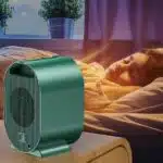 Calefactor eléctrico móvil silencioso - Imagen 13