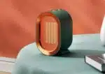 Calefactor eléctrico móvil silencioso - Imagen 6