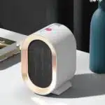 Calefactor eléctrico móvil silencioso - Imagen 19