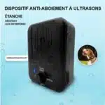 Antiladridos ultrasónico portátil para perros - Imagen 5
