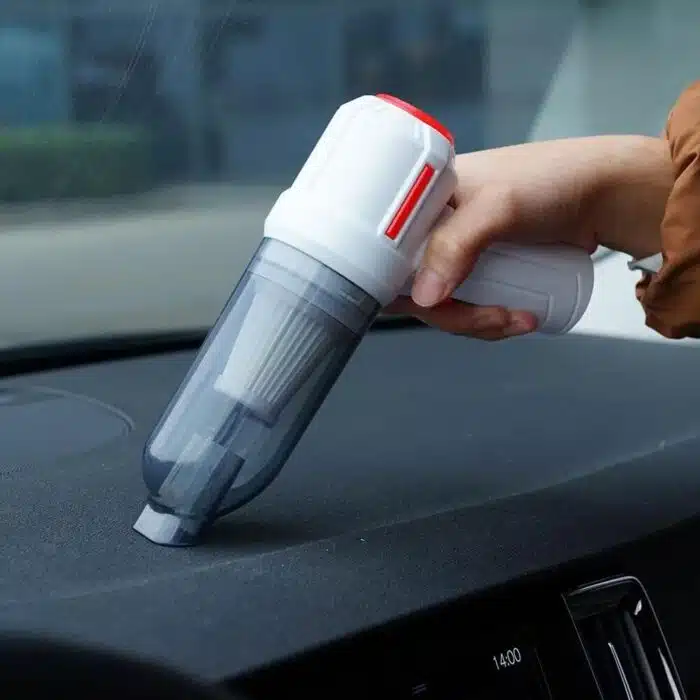 Aspirateur portable rechargeable USB