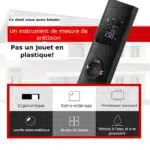 Telémetro láser de infrarrojos de precisión - Imagen 11
