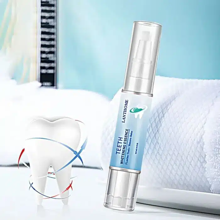 Stylo Blanchisseur de Dents - White Teeth