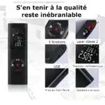 Telémetro láser de infrarrojos de precisión - Imagen 8