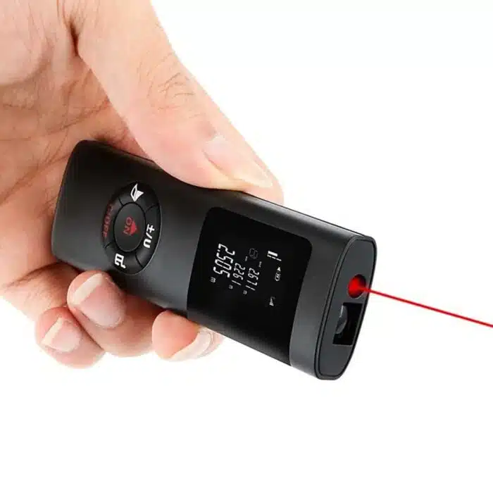 Télémètre Laser infrarouge de précision