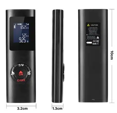 Télémètre Laser infrarouge de précision