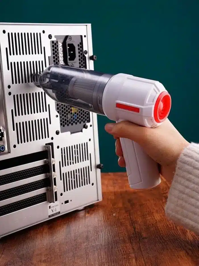 Aspirateur portable rechargeable USB