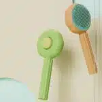 Brosse pour animaux auto nettoyante – Image 3