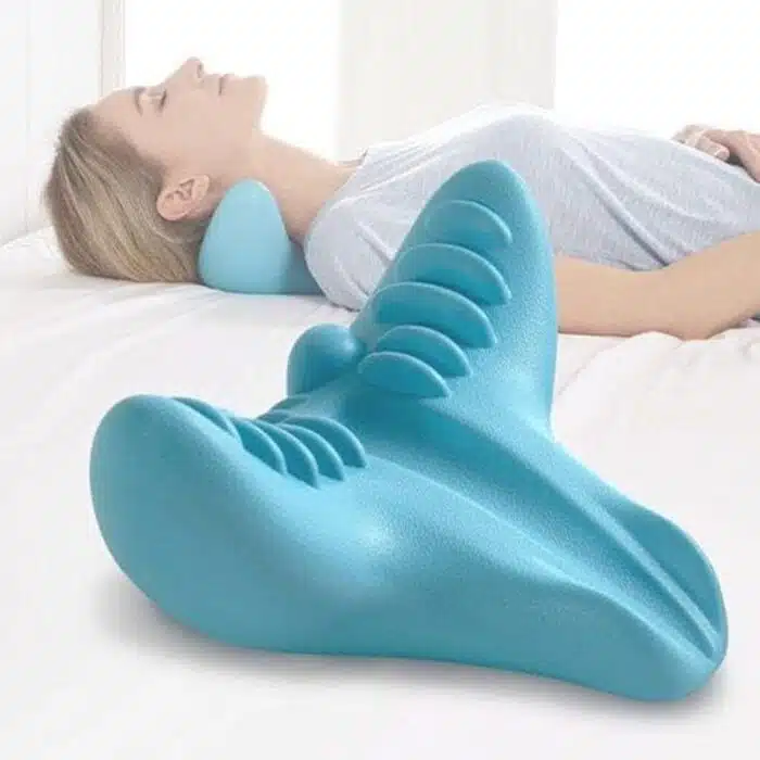 Oreiller de Massage Cervical Ergonomique – Image 8