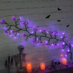 Guirlande Halloween lumineuse