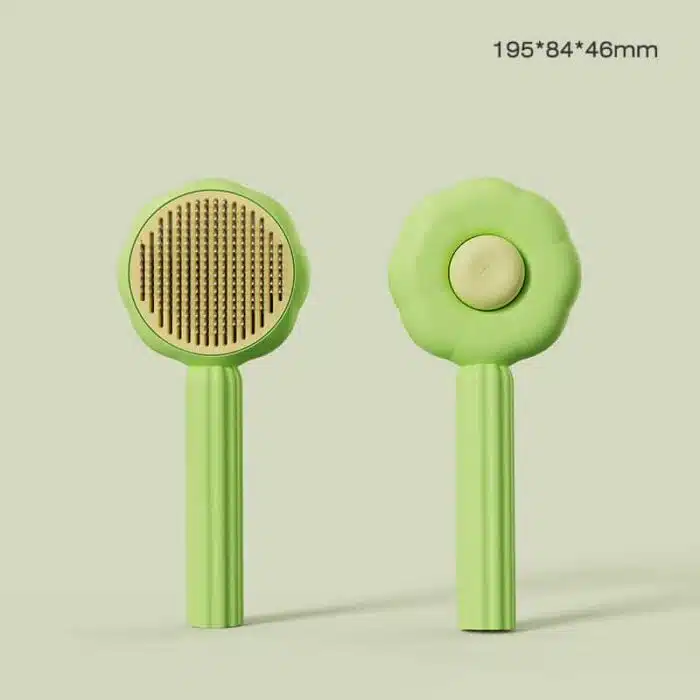 Brosse pour animaux auto nettoyante – Image 6