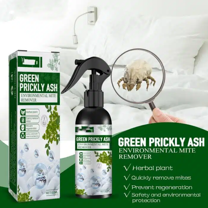 Spray anti punaises de lit et anti bactériens – Image 5