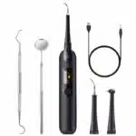 Kit de détartrage et soins dentaire électrique ToothCare