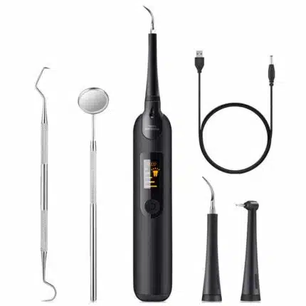 Kit de détartrage et soins dentaire électrique ToothCare