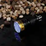 Potente lámpara UV de bolsillo de 21 LED - Imagen 6