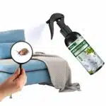 Spray anti punaises de lit et anti bactériens