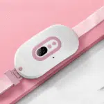 Ceinture chauffante de menstruation